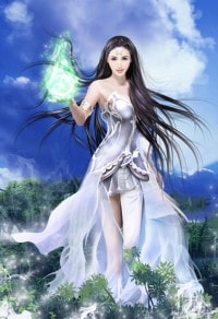 歲華盡搖落(女尊)