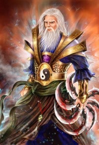 小红帽与大灰狼